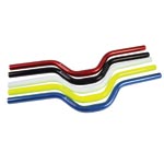 GUSSET WHARF BARS 3" WHITE