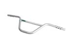 KHE PLUMA BARS 8.25" SILVER