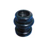 4JERI STL THR.H/SET 11/8"BLK