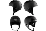 TSG DAWN HELMET F. BLACK S/M