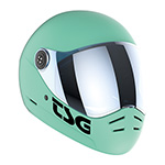 TSG Pass 2.0 - Satin Mint Blue