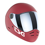 TSG Pass 2.0 - Satin Gentle Red