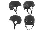 TSG EVO HELMET PROP. WHT S/M