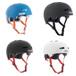 TSG EVO YOUTH HELMET SATIN BLK XXS/XS