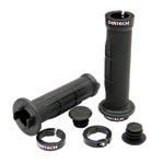 DC TUFF GUY MX LOKGRIP BK/BK