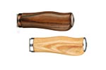 DC GC L-ON ERGO WOOD GRIP DK