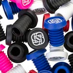 Gusset BMX Push-In plugs