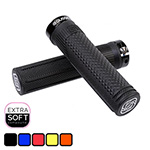 Gusset S2 Lock on Grips - Extra Soft Compound