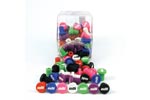 ODI BMX PUSH-IN PLUG CANDYJAR