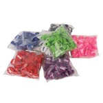 ODI BMX PUSH-IN PLUG BLU 20pc