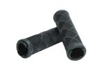 ODI X-TRAINER L-ON GRIPS AQUA