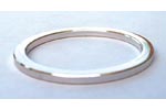 BR H/SET SPACERS 11/4"1.5 SIL