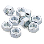 5/16" AXLE NUTS STD