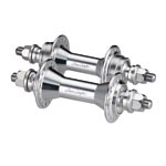 DC SF TRK RR HUB FX 32H SIL