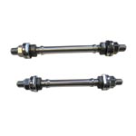 Dia-Compe Solid Axle Kits For Track Hubs