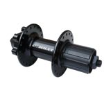 HALO COMBAT STD RR HUB 36H BK