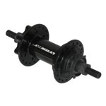 HALO COMBAT SS RR HUB 36H BLK