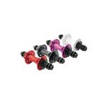 HALO DJD BD RR HUB 36H BLACK