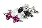 HALO TRACK FIX-G HUB 48H BLK