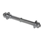 Spin Doctor Pro QR Rear Axle Kit Spin Doctor Pro QR Rear Axle Kit