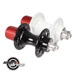 HALO S-DRIVE RR RD HUB 32 WHI
