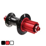 HALO SM 6D Rr HUB 32H WHI SHIMANO