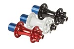 HALO SUPA DRV 150 HUB 32H BLK