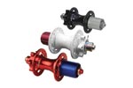 HALO SUPA DRIVE RR HUB 32H BK