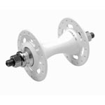 HALO TRACK FT HUB 32H SILVER