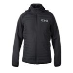 TSG INSULATED JACKET BLK Md