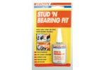 THREADLOCK STUD&BRNG 24ml HI