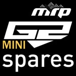 MRP MINI-G SKID PLATE PC