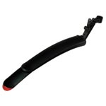 ID FOXTAIL REAR MUDGUARD BLK