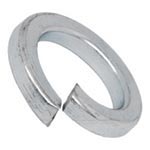 S/STEEL SPRING WASHERS M5