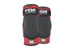 TSG NEW NOSEDIVE ELBOW RED XL