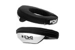 TSG NECK BRACE BLK Lg/XL