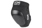 TSG FORCE 3 KNEE PADS BLK MD