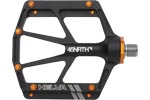 45NRTH HELVA PEDALS BLACK