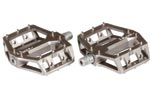 DELUXE F-LITE PEDALS 9/16 GRY