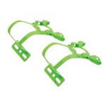 GENETIC TOE CLIP TWIN Lg BLK