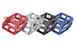 GUSSET OXIDE PEDALS BLACK