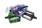 GUSSET PINHEAD PEDALS LB GRN