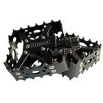 GUSSET PROS MAG PD 9/16 BLK