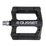 Gusset Merge Pedals