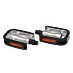 P.PORT CITY ALLOY PEDALS 9/16