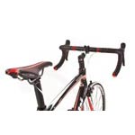 GENETIC PERFECT SADDLE BK/BLU