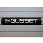 Gusset Slatwall Sign