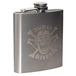 Surly Hip Flask