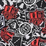 Surly sew on patch