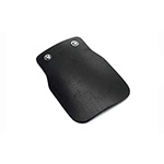 Benno Leather Mudflap